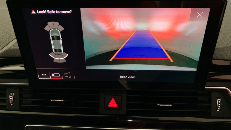 Audi A4 40 TFSI 204 Black Edition 4dr S Tronic Petrol Saloon